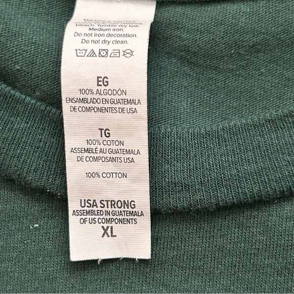 NFL Green Bay Packers Short Sleeve Tee - Picture 4 of 4